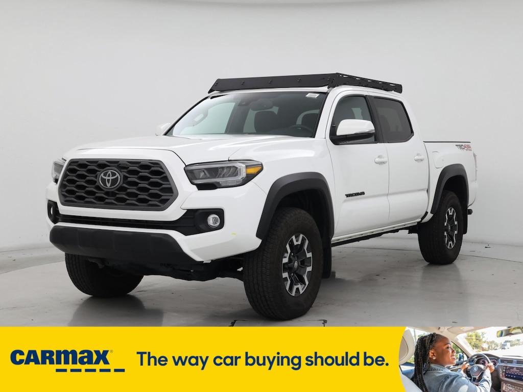 used 2023 Toyota Tacoma car, priced at $44,998