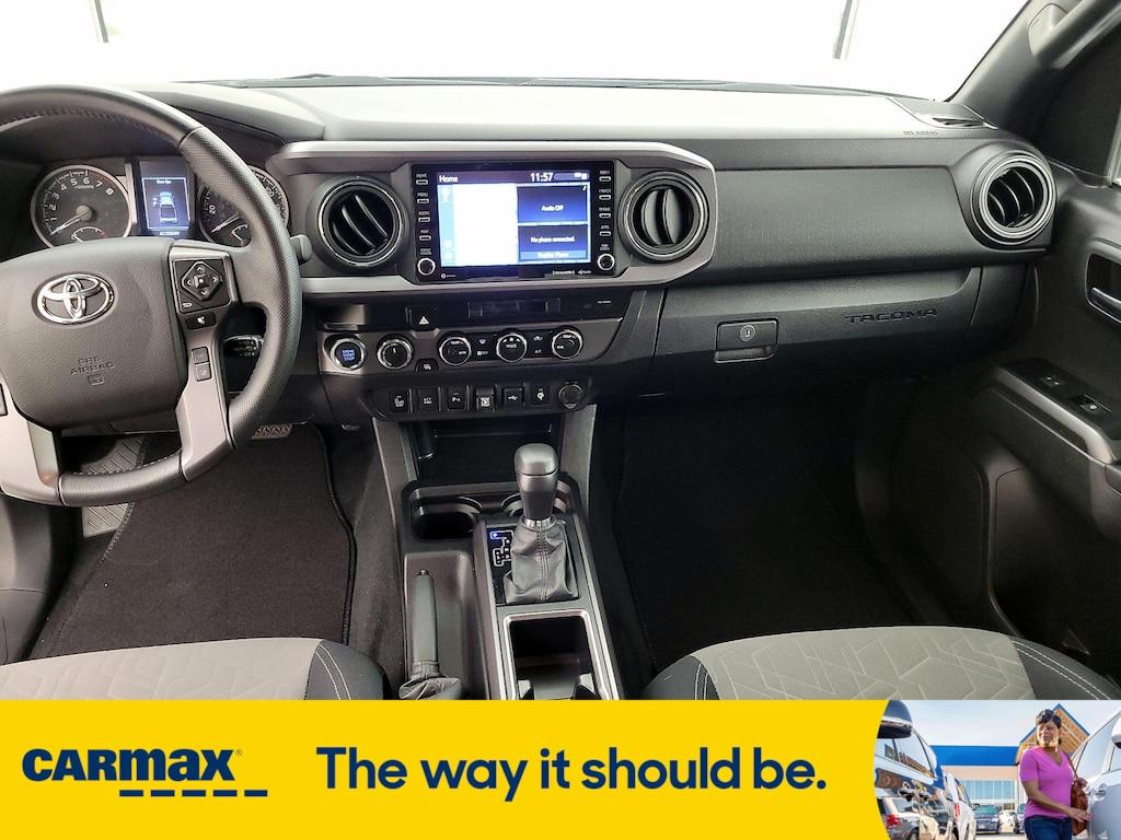 used 2023 Toyota Tacoma car, priced at $44,998