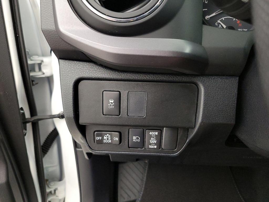 used 2023 Toyota Tacoma car, priced at $44,998