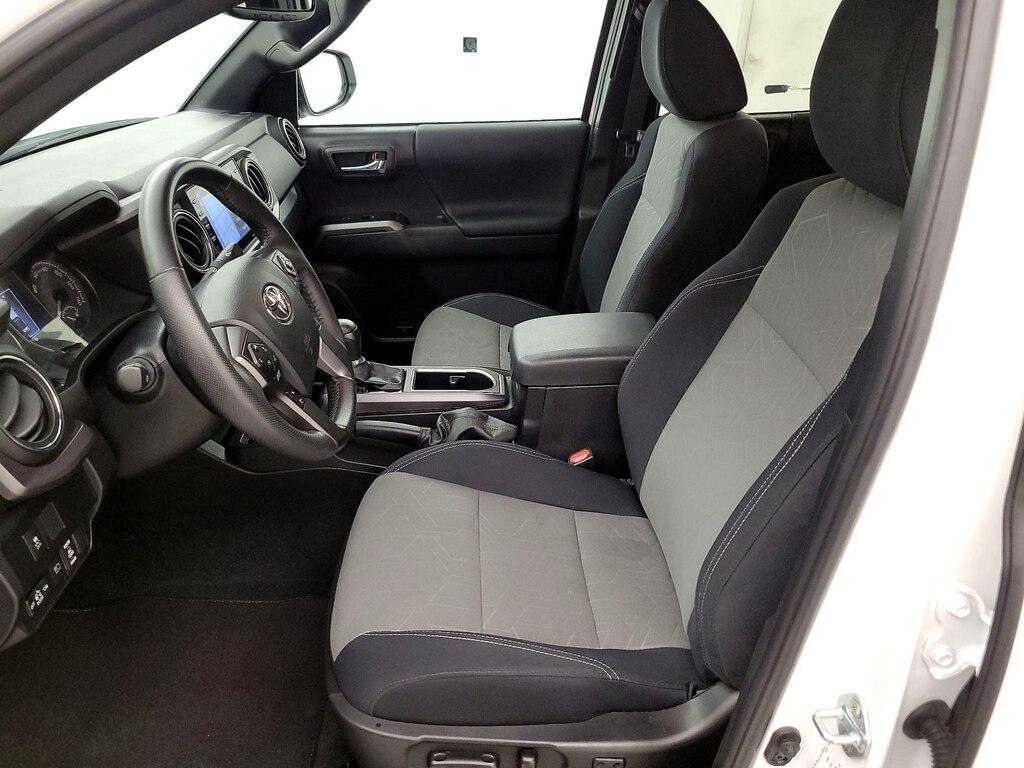 used 2023 Toyota Tacoma car, priced at $44,998