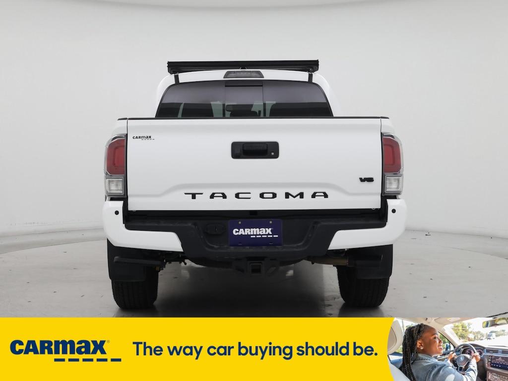 used 2023 Toyota Tacoma car, priced at $44,998