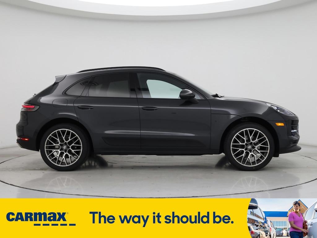 used 2020 Porsche Macan car, priced at $35,998