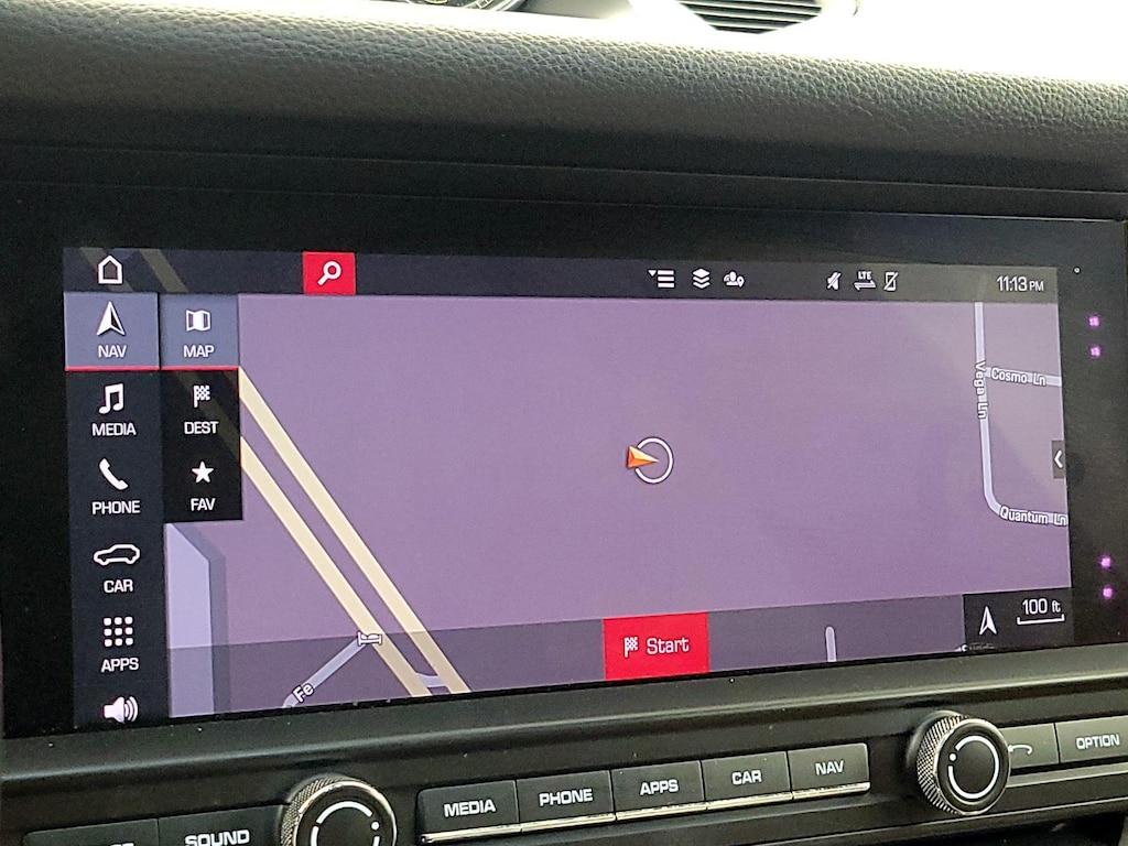 used 2020 Porsche Macan car, priced at $35,998