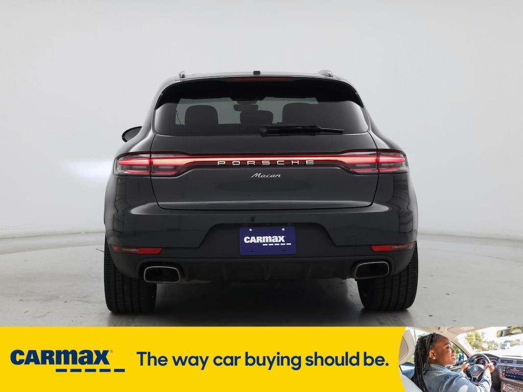 used 2020 Porsche Macan car, priced at $35,998