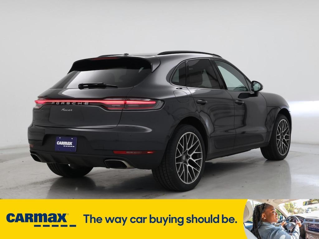 used 2020 Porsche Macan car, priced at $35,998