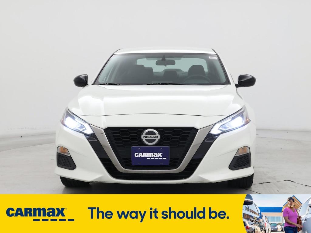 used 2019 Nissan Altima car, priced at $14,998