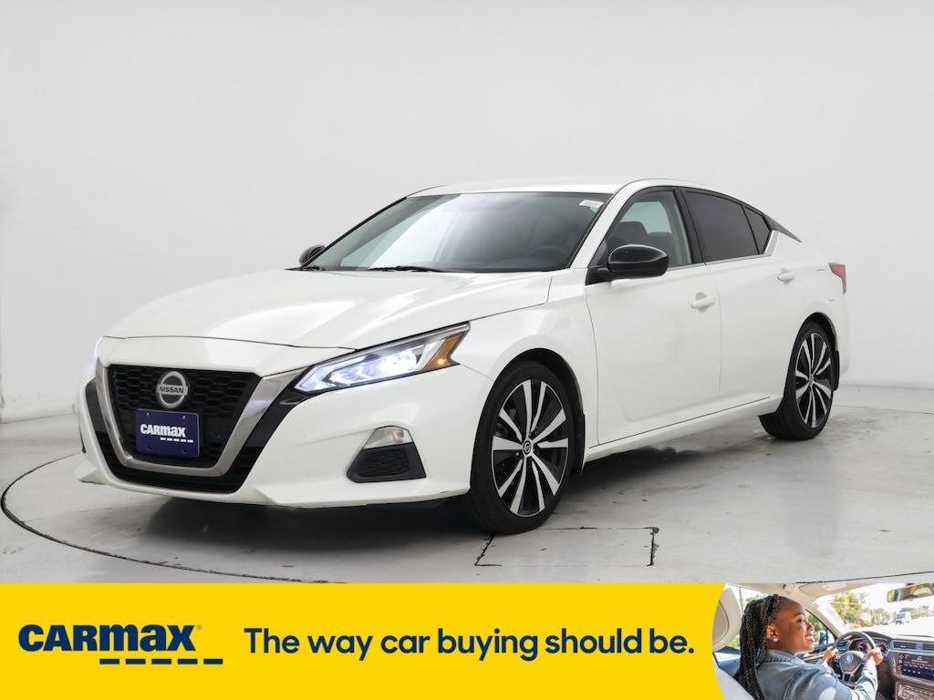 used 2019 Nissan Altima car, priced at $14,998