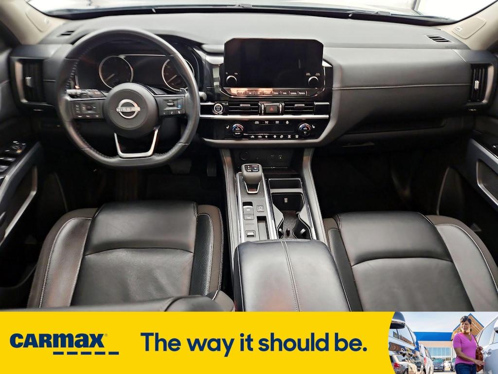 used 2022 Nissan Pathfinder car, priced at $29,998