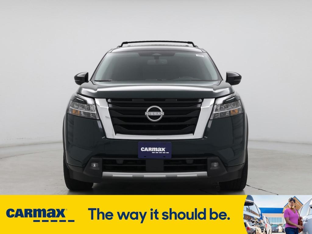 used 2022 Nissan Pathfinder car, priced at $29,998