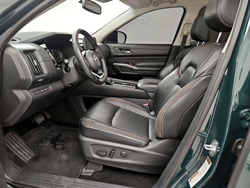 used 2022 Nissan Pathfinder car, priced at $29,998
