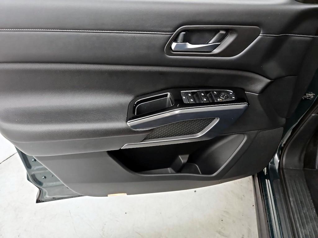 used 2022 Nissan Pathfinder car, priced at $29,998