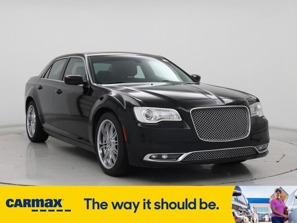 used 2016 Chrysler 300 car, priced at $17,998