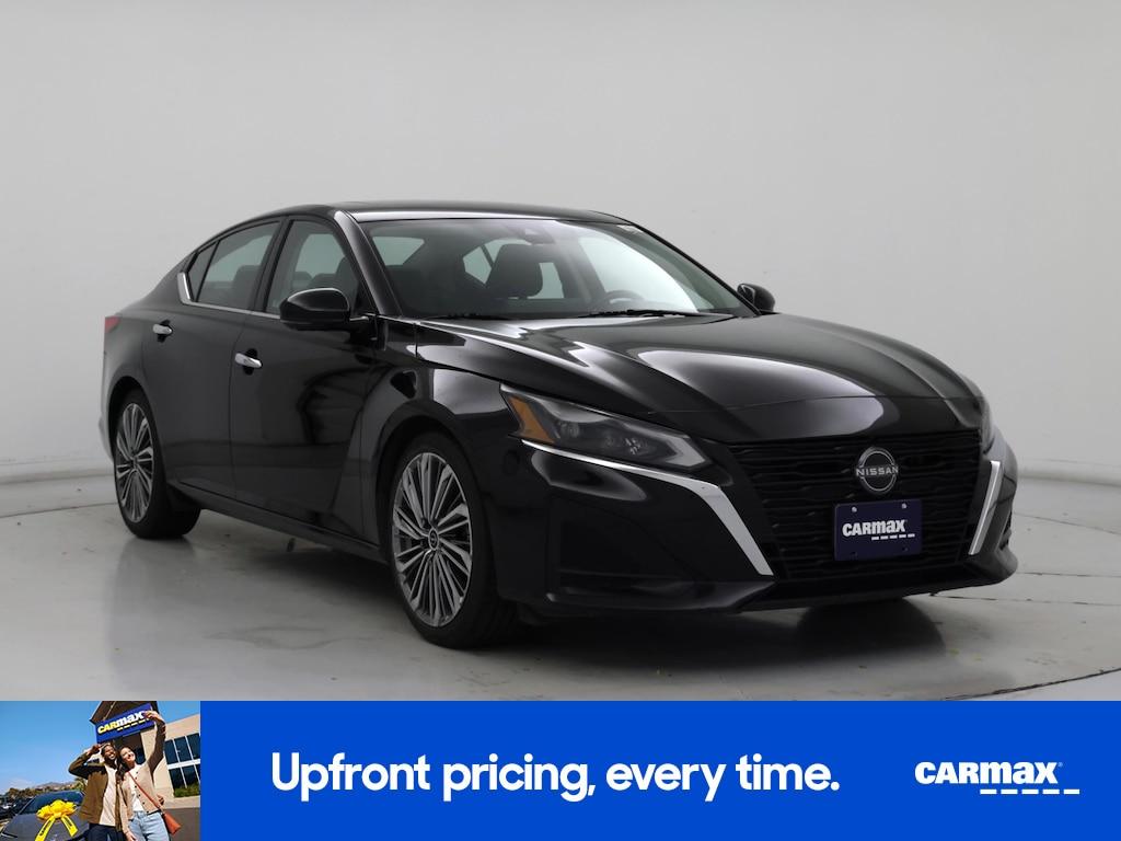 used 2023 Nissan Altima car, priced at $20,998