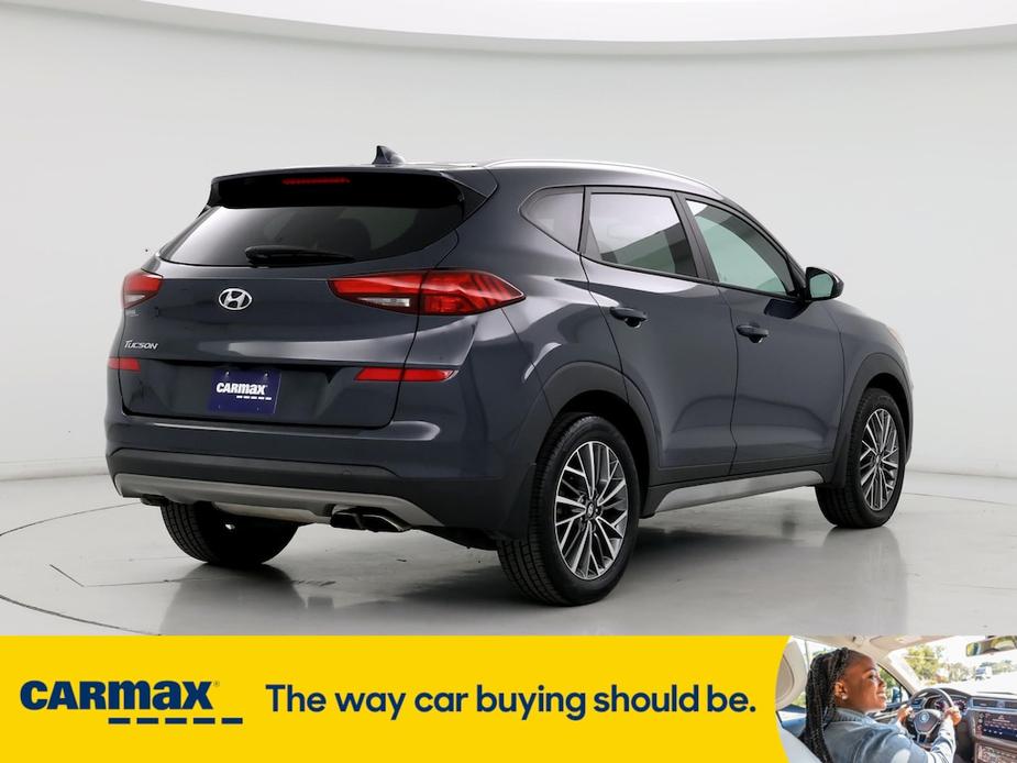 used 2020 Hyundai Tucson car, priced at $18,998