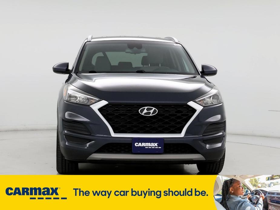 used 2020 Hyundai Tucson car, priced at $18,998