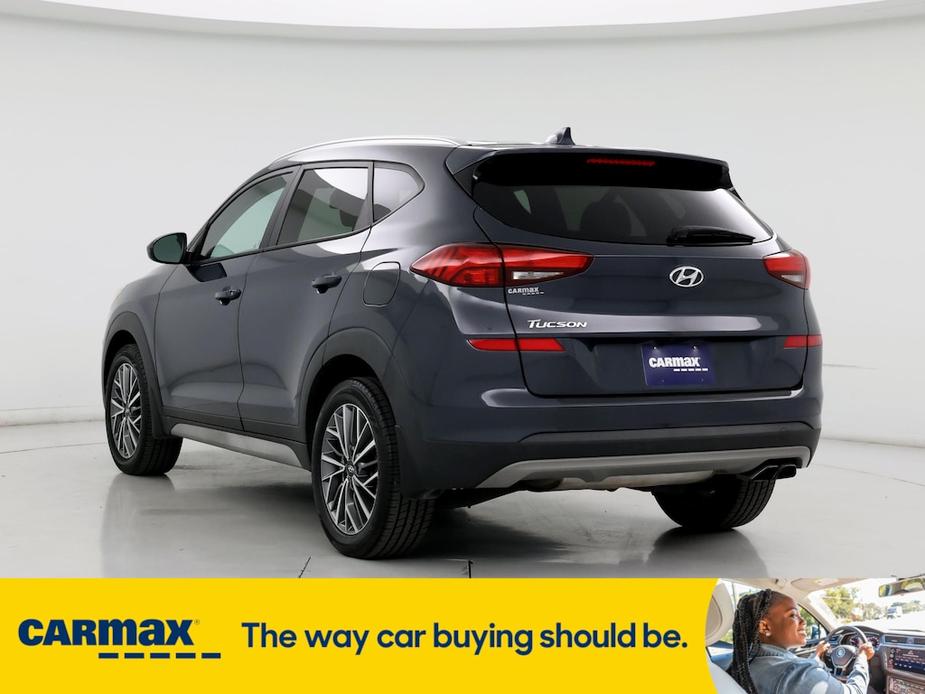 used 2020 Hyundai Tucson car, priced at $18,998