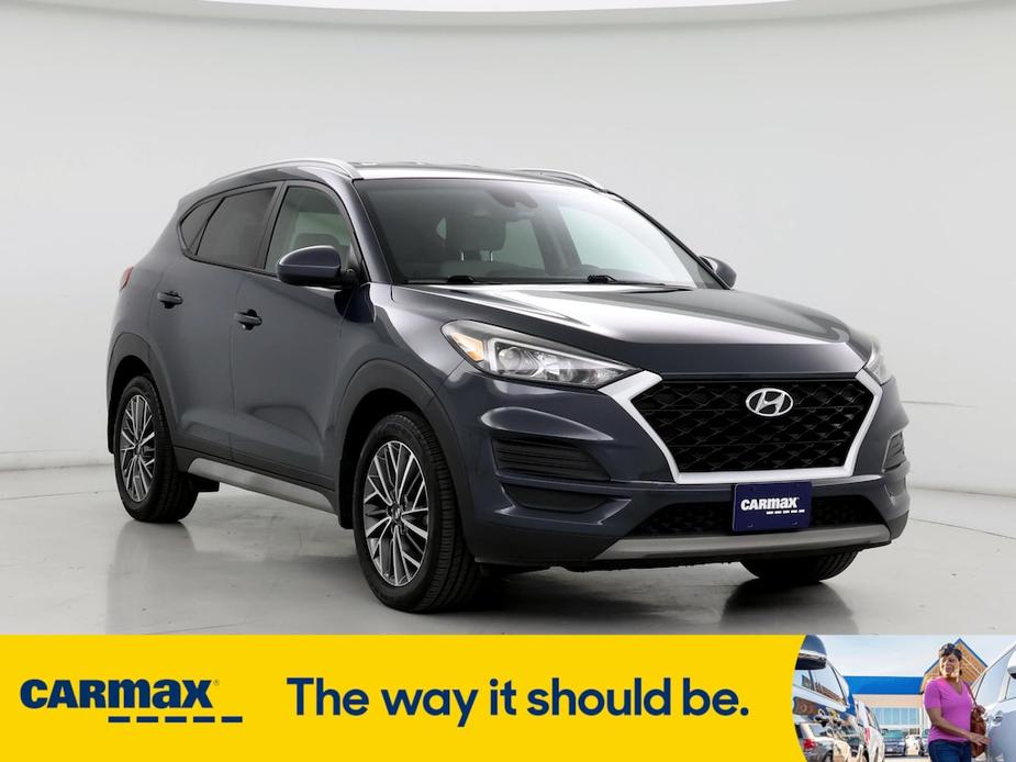 used 2020 Hyundai Tucson car, priced at $18,998