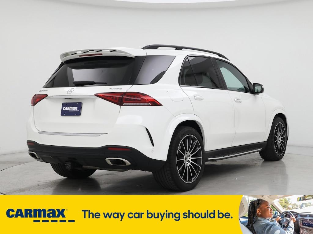 used 2020 Mercedes-Benz GLE 580 car, priced at $52,998