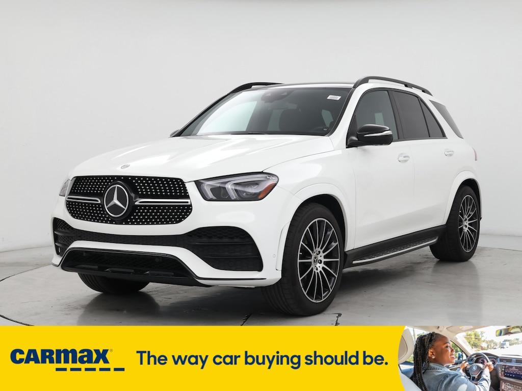 used 2020 Mercedes-Benz GLE 580 car, priced at $52,998