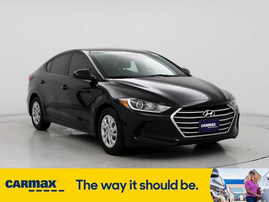 used 2018 Hyundai Elantra car, priced at $13,998