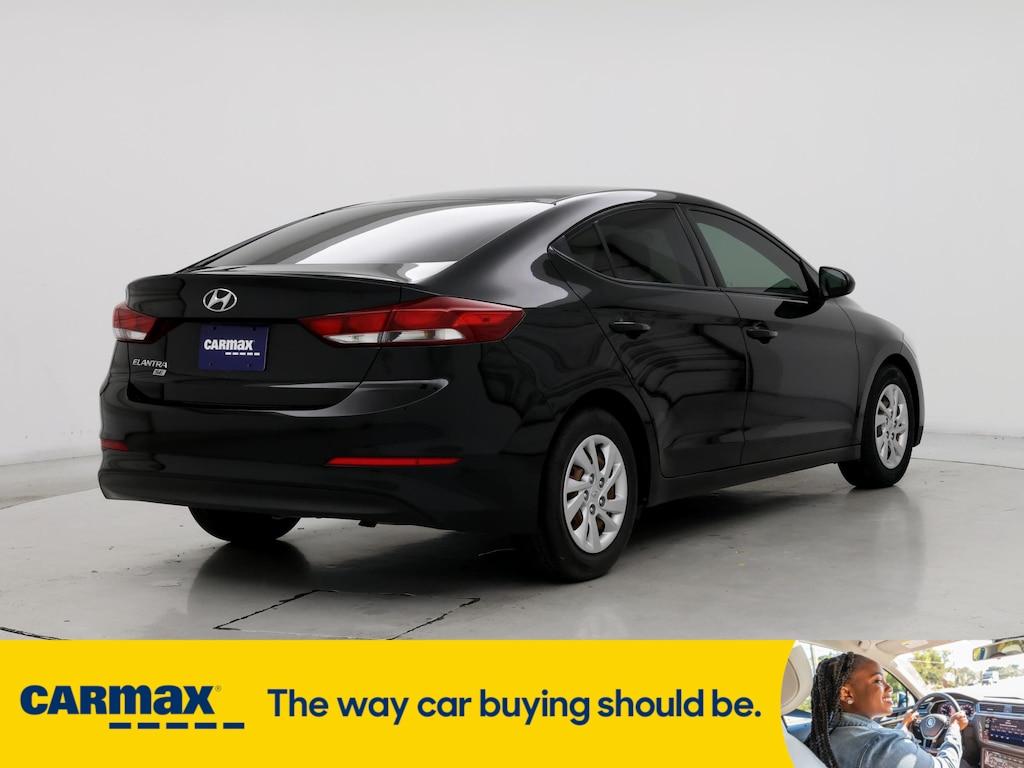 used 2018 Hyundai Elantra car, priced at $13,998