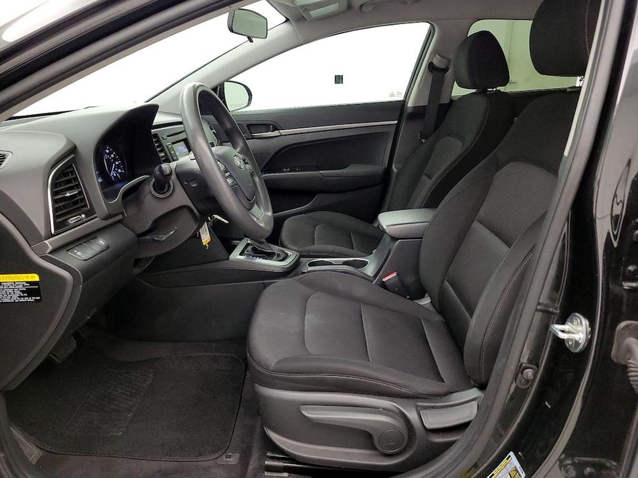 used 2018 Hyundai Elantra car, priced at $13,998