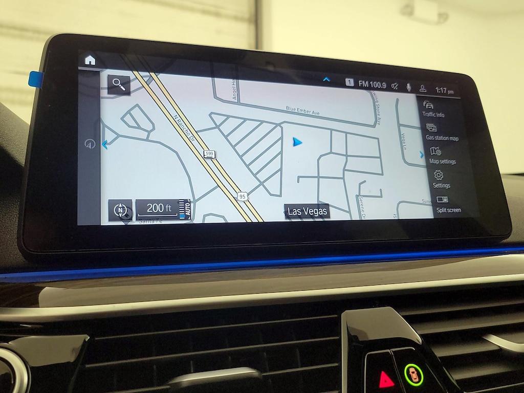 used 2023 BMW 530e car, priced at $34,998