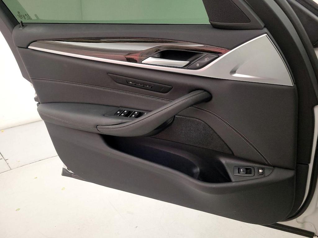 used 2023 BMW 530e car, priced at $34,998