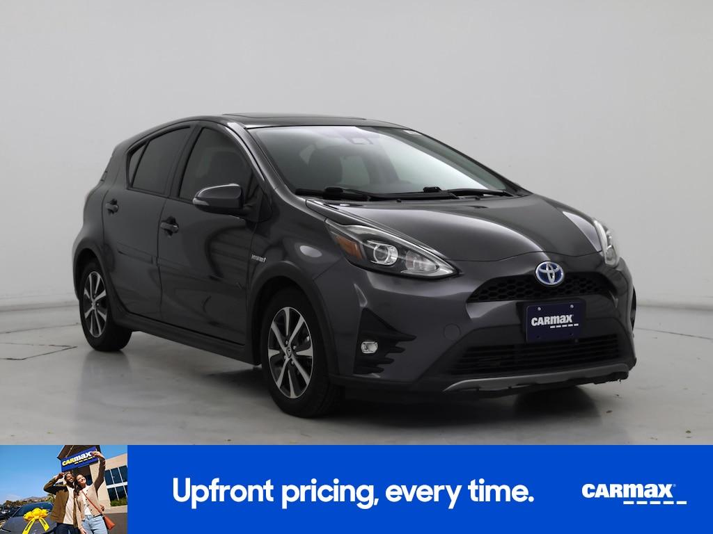 used 2018 Toyota Prius c car, priced at $18,998