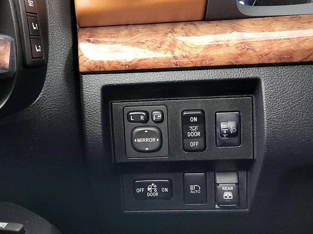 used 2021 Toyota Tundra car, priced at $54,998