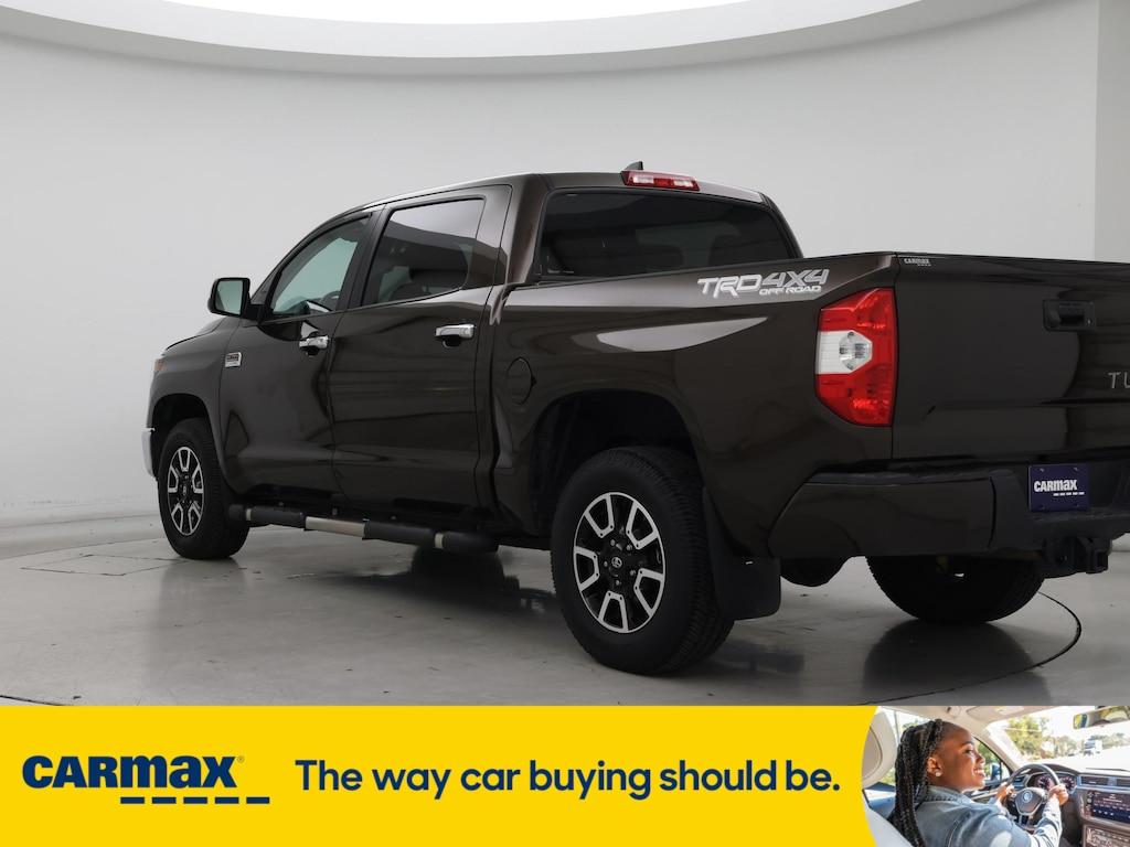used 2021 Toyota Tundra car, priced at $54,998