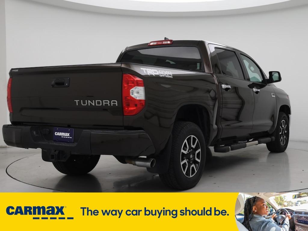 used 2021 Toyota Tundra car, priced at $54,998