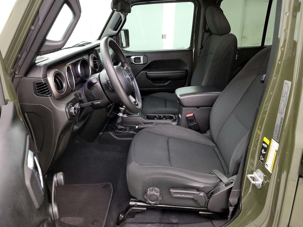 used 2020 Jeep Wrangler car, priced at $29,998