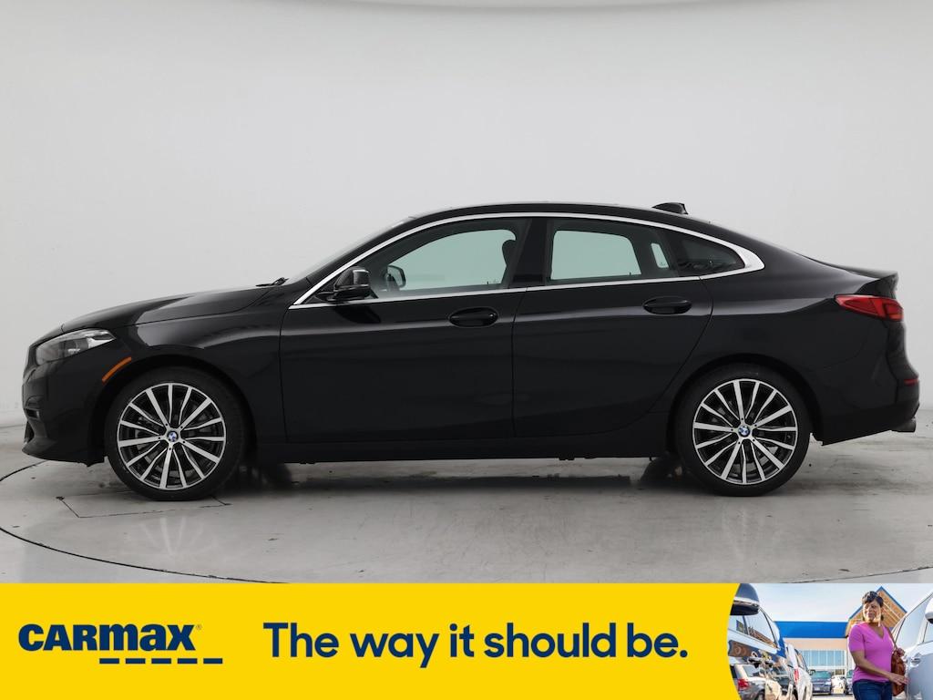 used 2021 BMW 228 Gran Coupe car, priced at $22,998