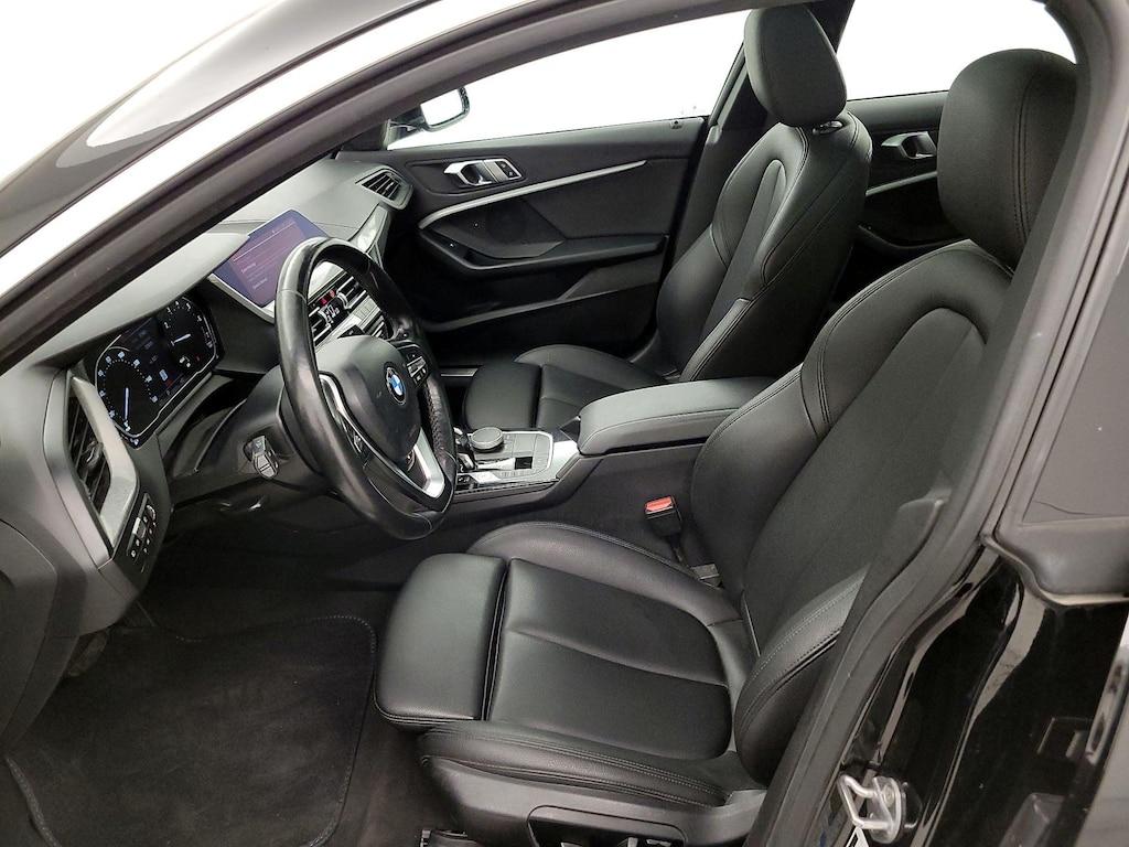 used 2021 BMW 228 Gran Coupe car, priced at $22,998