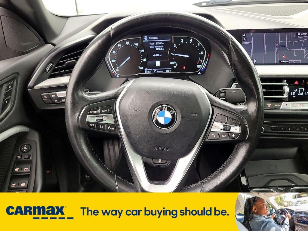 used 2021 BMW 228 Gran Coupe car, priced at $22,998