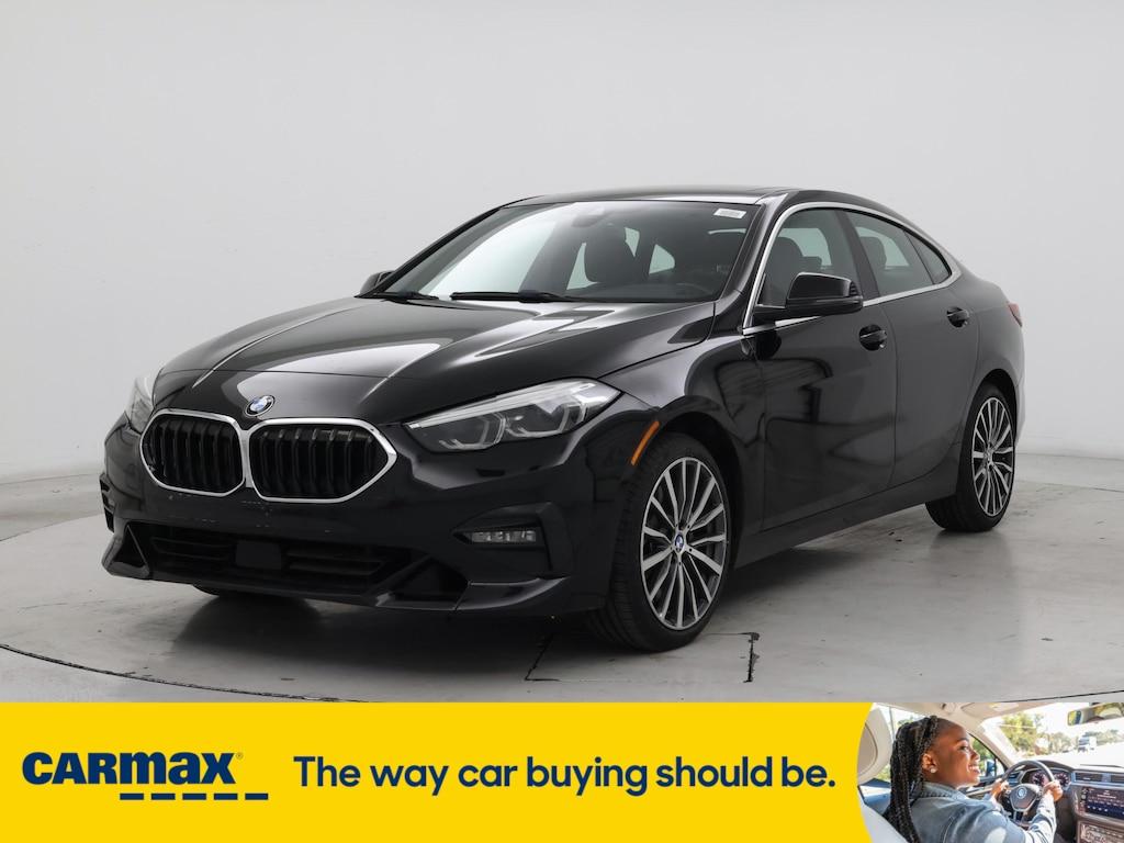 used 2021 BMW 228 Gran Coupe car, priced at $22,998