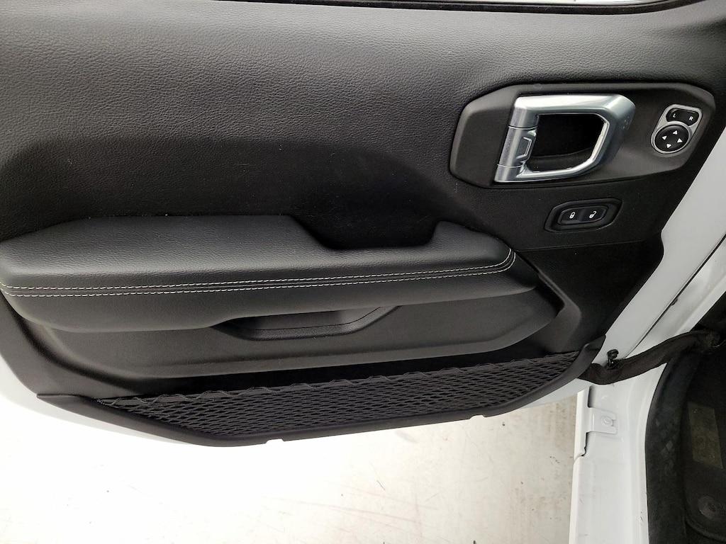 used 2023 Jeep Wrangler 4xe car, priced at $33,998