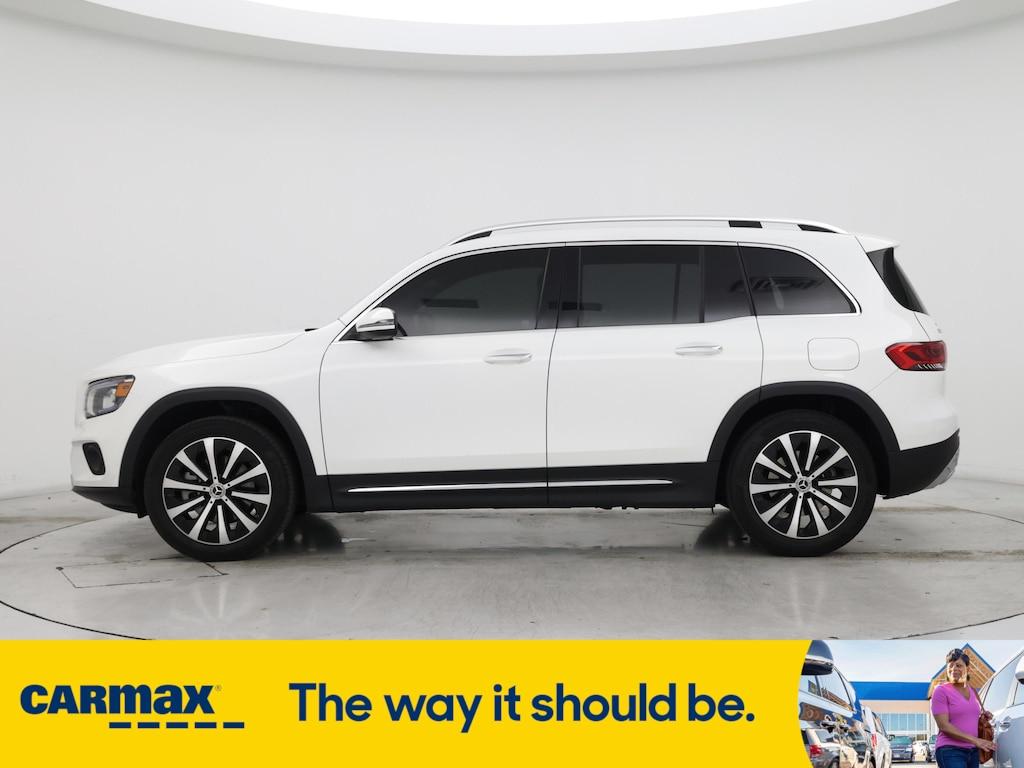 used 2023 Mercedes-Benz GLB 250 car, priced at $32,998
