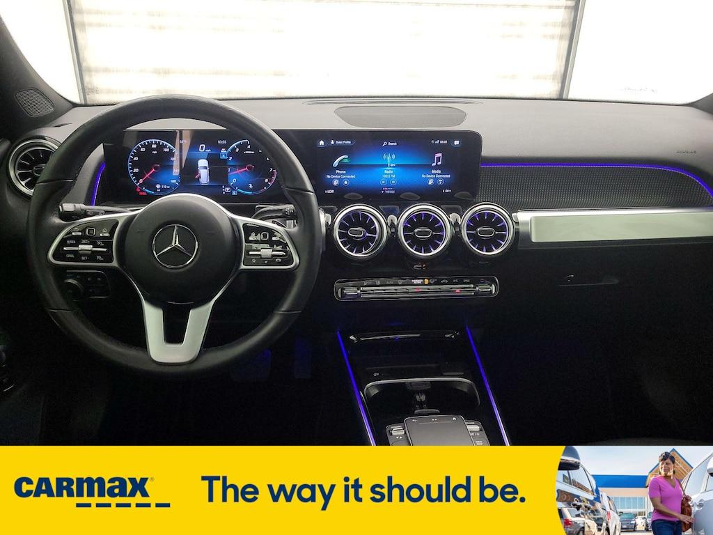 used 2023 Mercedes-Benz GLB 250 car, priced at $32,998