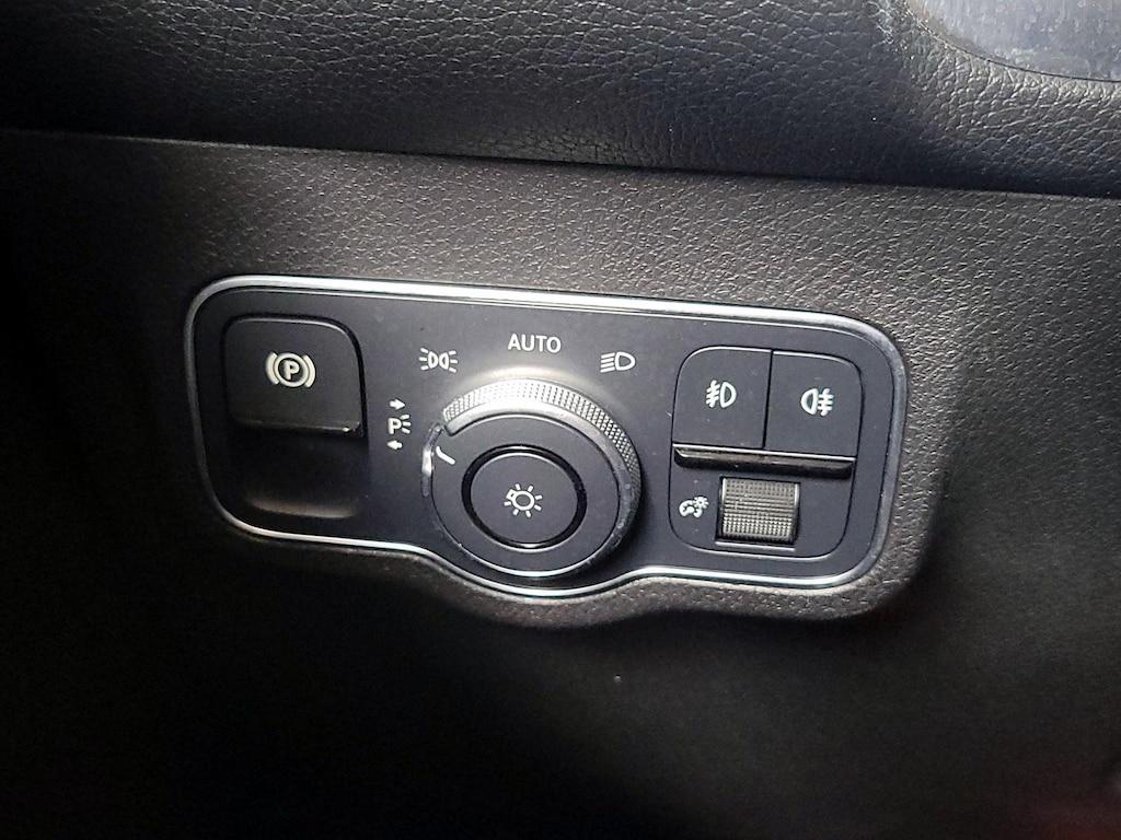 used 2023 Mercedes-Benz GLB 250 car, priced at $32,998
