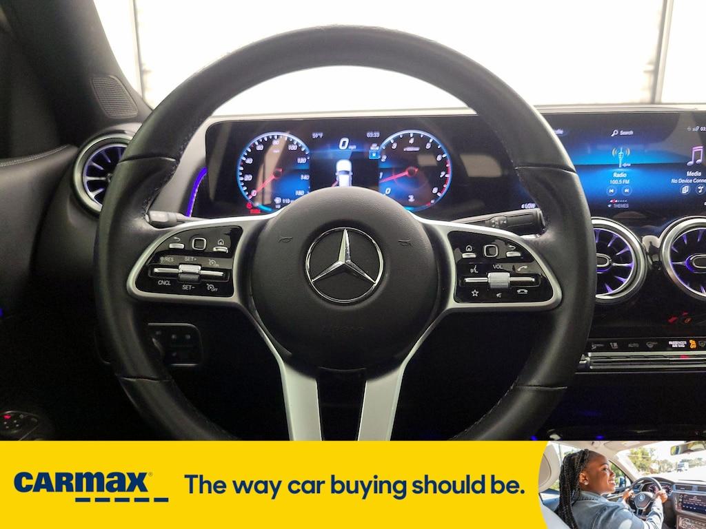 used 2023 Mercedes-Benz GLB 250 car, priced at $32,998