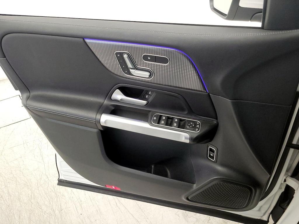 used 2023 Mercedes-Benz GLB 250 car, priced at $32,998