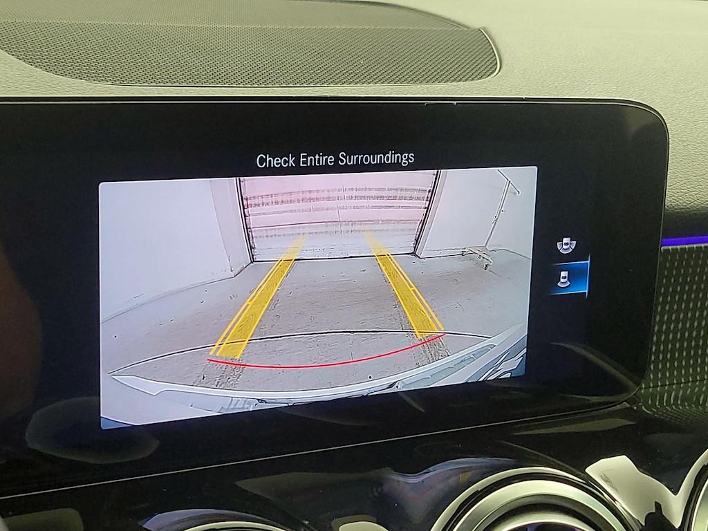 used 2023 Mercedes-Benz GLB 250 car, priced at $32,998