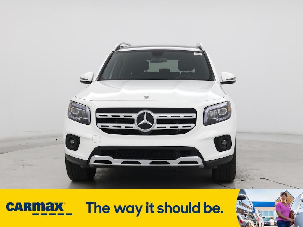 used 2023 Mercedes-Benz GLB 250 car, priced at $32,998
