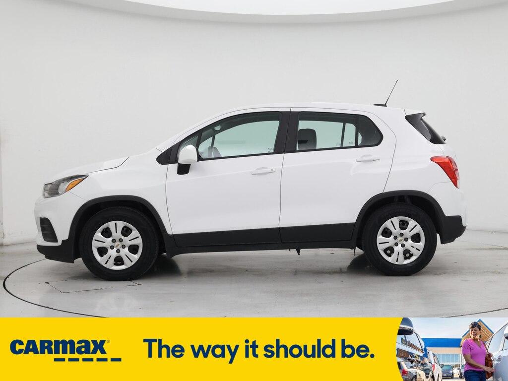 used 2017 Chevrolet Trax car, priced at $14,599