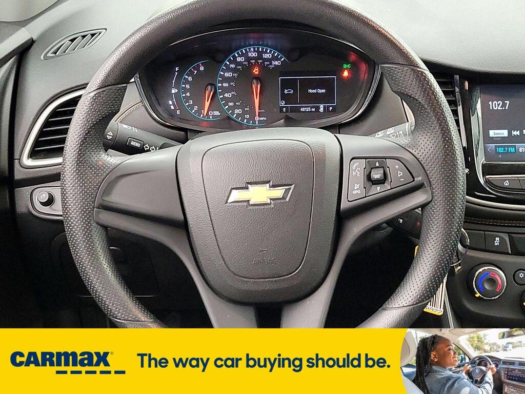 used 2017 Chevrolet Trax car, priced at $14,599