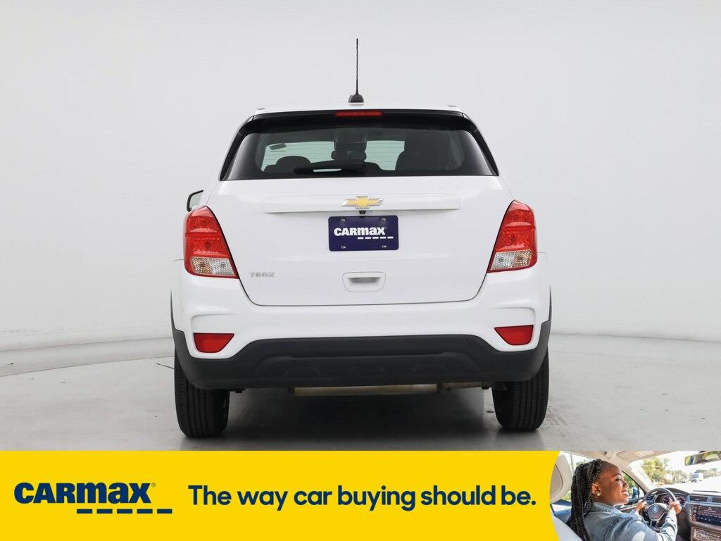 used 2017 Chevrolet Trax car, priced at $14,599