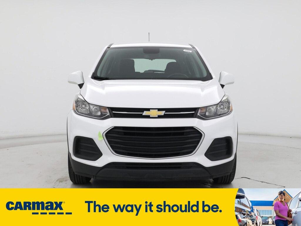 used 2017 Chevrolet Trax car, priced at $14,599