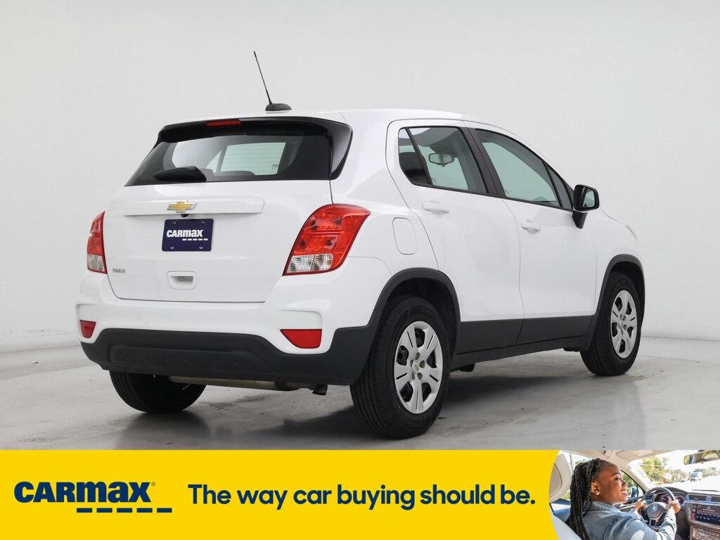 used 2017 Chevrolet Trax car, priced at $14,599